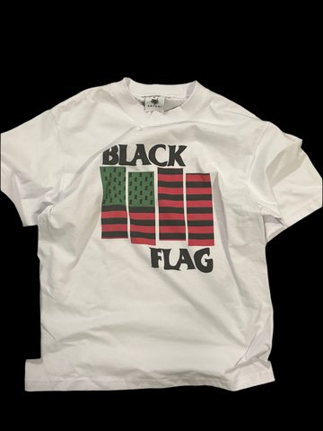 “BLACK FLAG” Tee