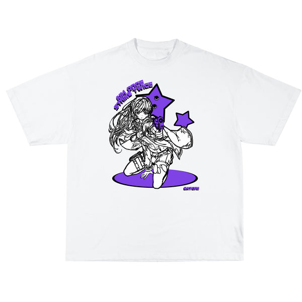 6ATORI "Strike Twice" Tee