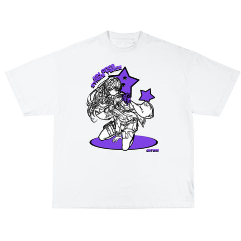 6ATORI "Strike Twice" Tee